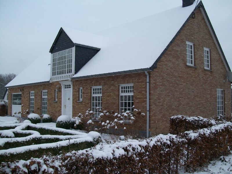 Winterse Villa Durbuy